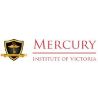 Mercury Institute of Victoria logo, Mercury Institute of Victoria contact details