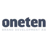 oneten brand development AG logo, oneten brand development AG contact details