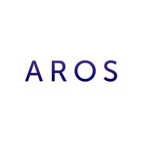 AROS LABS logo, AROS LABS contact details