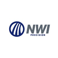 NWI Precision logo, NWI Precision contact details