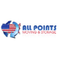 All Points Moving And Storage Relocation logo, All Points Moving And Storage Relocation contact details