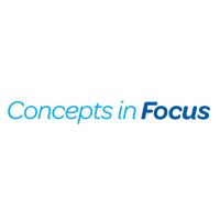 Concepts in Focus logo, Concepts in Focus contact details