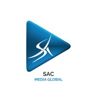 SAC Media Global logo, SAC Media Global contact details