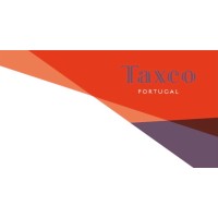 The TAXCO Portugal logo, The TAXCO Portugal contact details