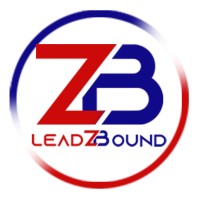 Leadz Bound logo, Leadz Bound contact details