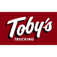 Toby's Trucking Inc. logo, Toby's Trucking Inc. contact details