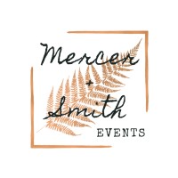 Mercer + Smith Events logo, Mercer + Smith Events contact details