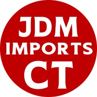 JDM Imports CT logo, JDM Imports CT contact details