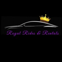 RoyalRides logo, RoyalRides contact details