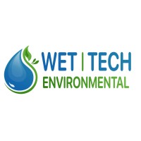 Wet Tech Environmental logo, Wet Tech Environmental contact details