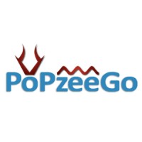 PoPzeeGo logo, PoPzeeGo contact details