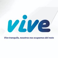 Vive App logo, Vive App contact details