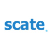 SCATE logo, SCATE contact details