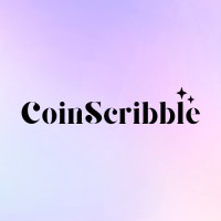 CoinScribble logo, CoinScribble contact details