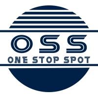 One Stop Spot logo, One Stop Spot contact details