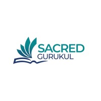 Sacred Gurukul logo, Sacred Gurukul contact details