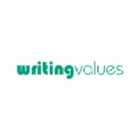 Writing Values logo, Writing Values contact details