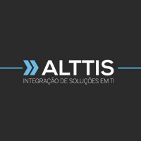 ALTTIS | INTEGRAÇÃO DE SOLUÇÕES EM TI logo, ALTTIS | INTEGRAÇÃO DE SOLUÇÕES EM TI contact details