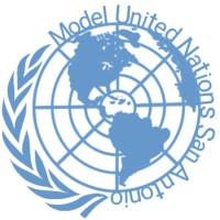 Model United Nations San Antonio logo, Model United Nations San Antonio contact details