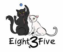 Eight3Five Inc logo, Eight3Five Inc contact details