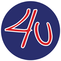 4U - English Classes logo, 4U - English Classes contact details