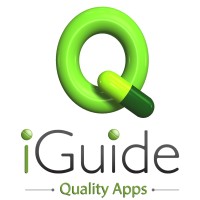 iGuide Quality Apps logo, iGuide Quality Apps contact details