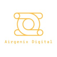 Airgenix Digital logo, Airgenix Digital contact details