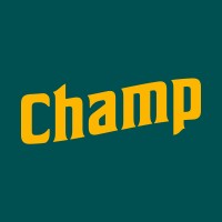 Champ logo, Champ contact details