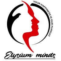 Elysium Minds logo, Elysium Minds contact details