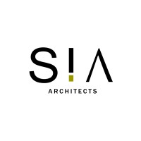 SIA ARCHITECTS logo, SIA ARCHITECTS contact details