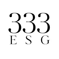 333 ESG logo, 333 ESG contact details