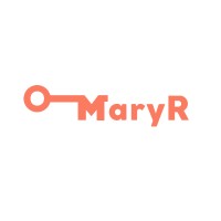 MaryR logo, MaryR contact details