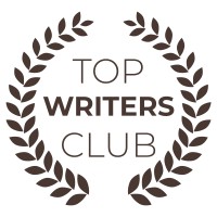 TopWritersClub logo, TopWritersClub contact details