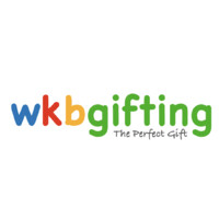 WKB Gifting logo, WKB Gifting contact details