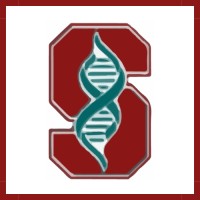 Stanford iGEM logo, Stanford iGEM contact details