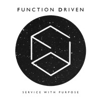 Function Driven logo, Function Driven contact details