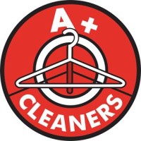 A+ Cleaners logo, A+ Cleaners contact details