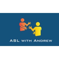 ASL with Andrew LLC logo, ASL with Andrew LLC contact details