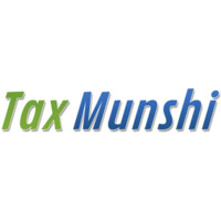 TaxMunshi logo, TaxMunshi contact details