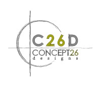 CONCEPT26designs logo, CONCEPT26designs contact details