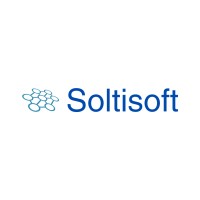 Soltisoft logo, Soltisoft contact details