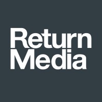 Return Media logo, Return Media contact details