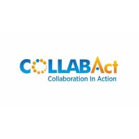 CollabAct logo, CollabAct contact details