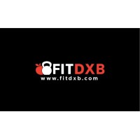 Fitdxb logo, Fitdxb contact details