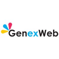 Genex Web logo, Genex Web contact details