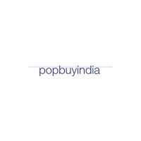 PopBuyIndia logo, PopBuyIndia contact details