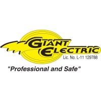 Giant Electric Corporation logo, Giant Electric Corporation contact details