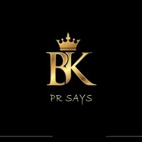 PR SAYS by BK logo, PR SAYS by BK contact details