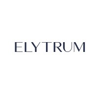 ELYTRUM logo, ELYTRUM contact details