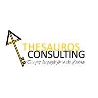 Thesauros Consulting logo, Thesauros Consulting contact details